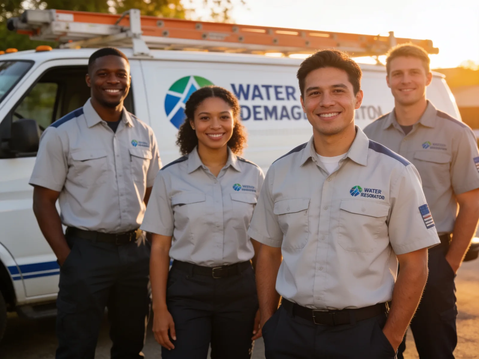 Water Damage Restoration company in Valdez, NM